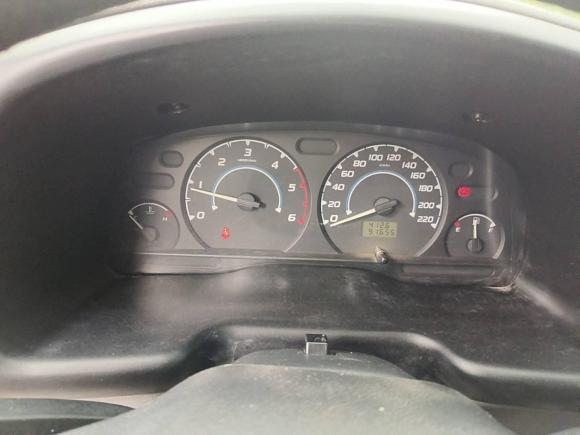 [苏州·苏E] 二手江铃特顺2017款 2.8T商务型短轴中顶7/8座JX493