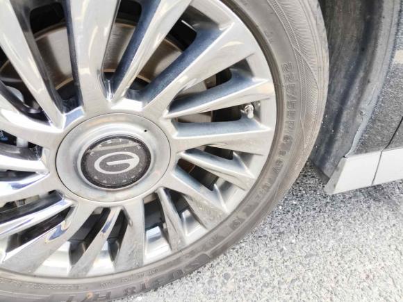 [杭州·浙M] 二手广汽传祺传祺M82023款 宗师系列 双擎 御尊版