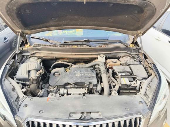 [南通·苏F] 二手别克昂科威2017款 20T 两驱领先型