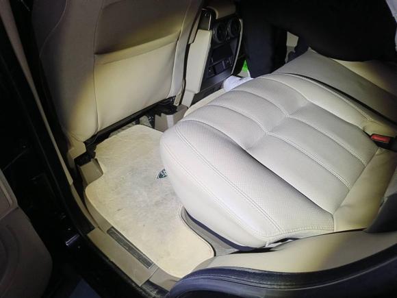 [广州·粤A] 二手路虎揽胜运动版2011款 5.0 SC V8 HSE