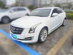 [上海·沪D] 凯迪拉克凯迪拉克ATS-L2017款 28T 时尚型