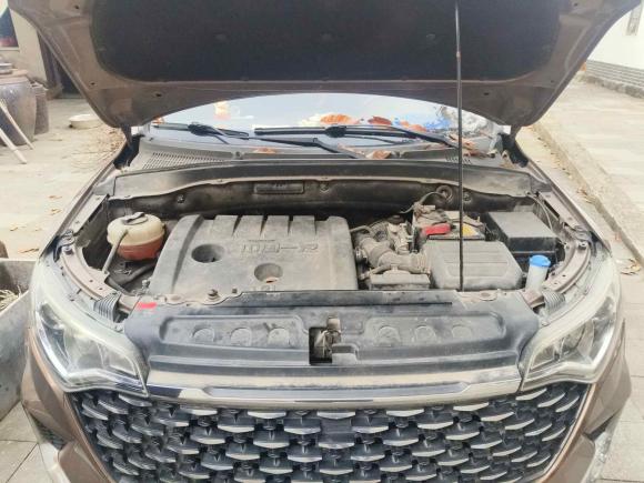 [宁波·浙B] 二手一汽森雅R72018款 R7C 1.6L 手动豪华型