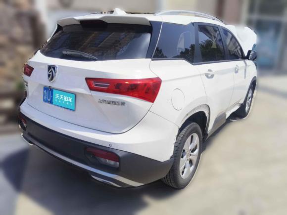 [青岛·鲁U] 二手宝骏宝骏5302020款 1.5T CVT豪华互联型 5座