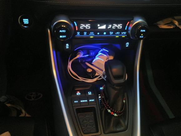 [温州·浙C] 二手丰田威兰达2020款 2.0L CVT两驱豪华版