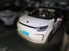 [杭州·浙A] 思皓花仙子2021款 集美版 302km 时尚型