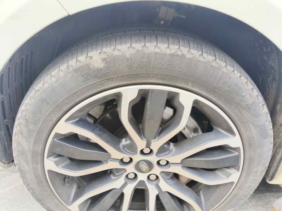 [常州·苏D] 二手路虎揽胜运动2022款 3.0 L6 耀黑版