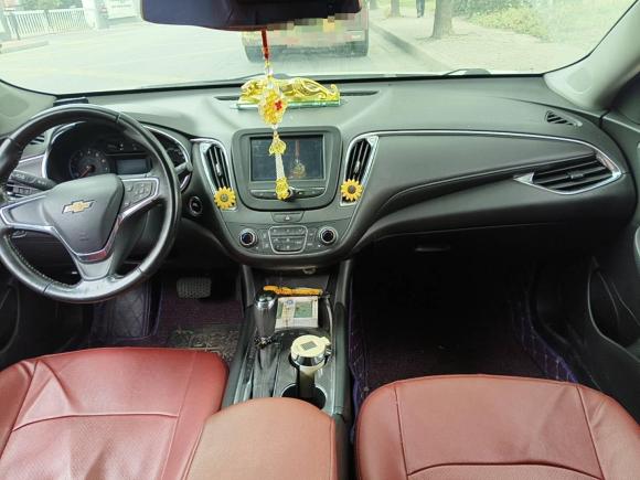 [无锡·苏B] 二手雪佛兰迈锐宝XL2018款 530T 自动锐驰版