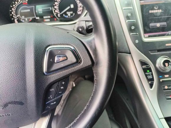 [杭州·浙A] 二手林肯林肯MKX2015款 2.0T 两驱尊享版