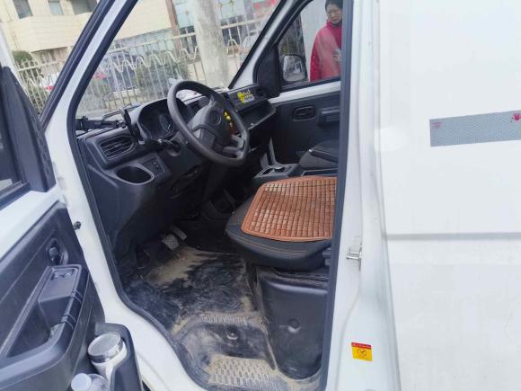 [南通·苏F] 二手开瑞江豚2023款 宽体版 国轩高科40.55kWh