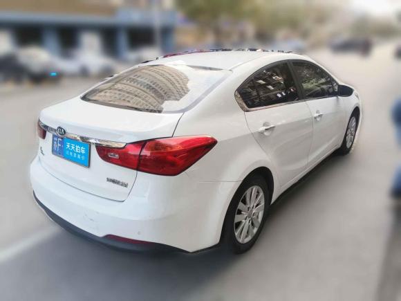 [南通·苏F] 二手起亚起亚K32013款 1.6L 自动GLS