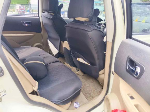 [广州·粤A] 二手日产逍客2015款 2.0XL 酷火 CVT 2WD