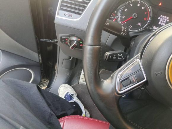 [嘉兴·浙F] 二手奥迪奥迪Q52013款 40 TFSI 舒适型