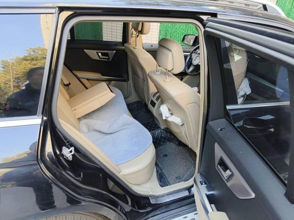 [无锡·苏B] 二手奔驰奔驰GLK级2012款 GLK 300 4MATIC 时尚型