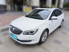 [广州·湘D]别克&nbsp;&nbsp;英朗&nbsp;&nbsp;2017款 15N 自动精英型