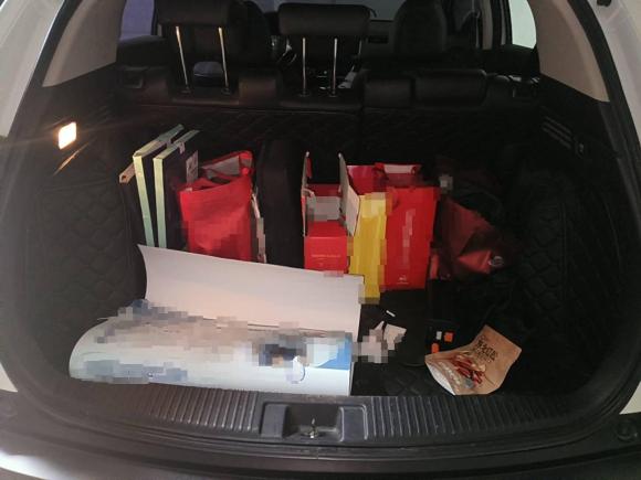 [合肥·皖A] 二手本田缤智2015款 1.8L CVT两驱豪华型