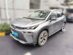 [上海·沪A] 埃安AION V2021款 进化版 70 智享科技版