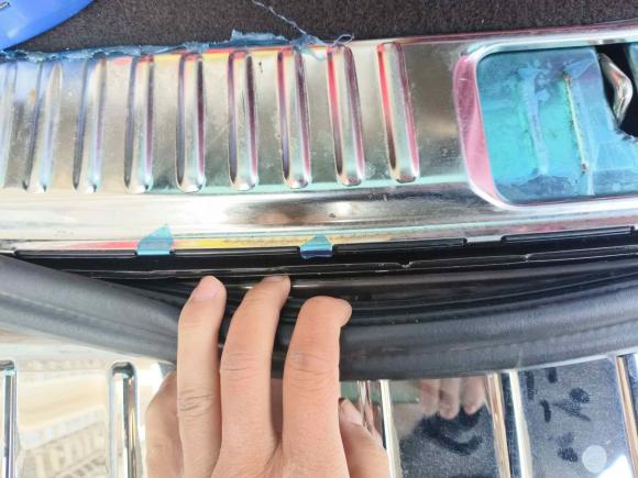 [广州·桂A] 二手大众途锐2011款 3.0TSI 高配型