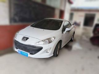标致标致3082009款 1.6T CC 自动豪华型