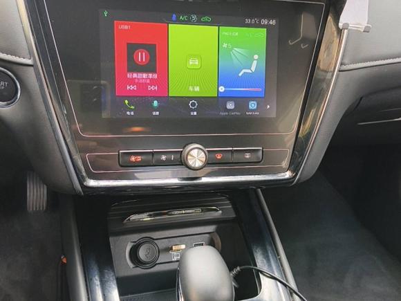 [上海·沪G] 二手荣威荣威i52020款 1.5L 自动4G互联领豪版