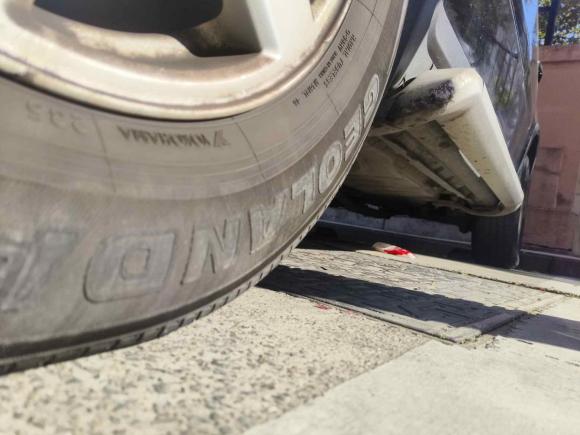 [上海·沪A] 二手沃尔沃沃尔沃XC902007款 2.5T AWD