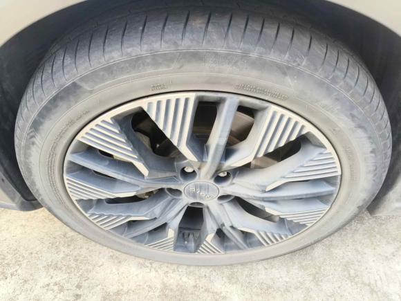 [上海·沪A] 二手埃安AION Y2022款 70 科技版 磷酸铁锂