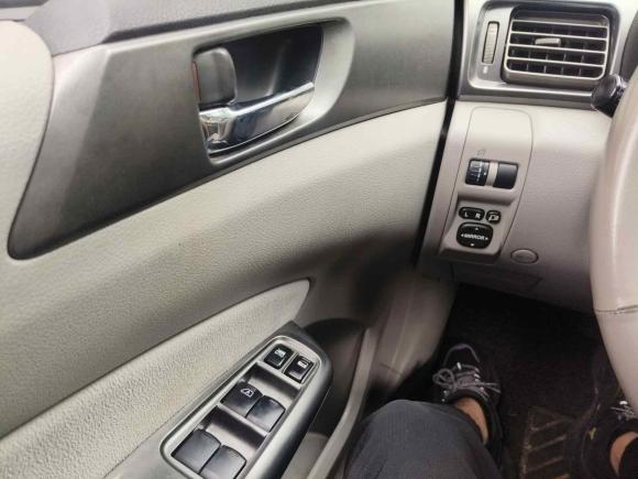 [杭州·浙A] 二手斯巴鲁森林人2011款 2.5XS 自动豪华版