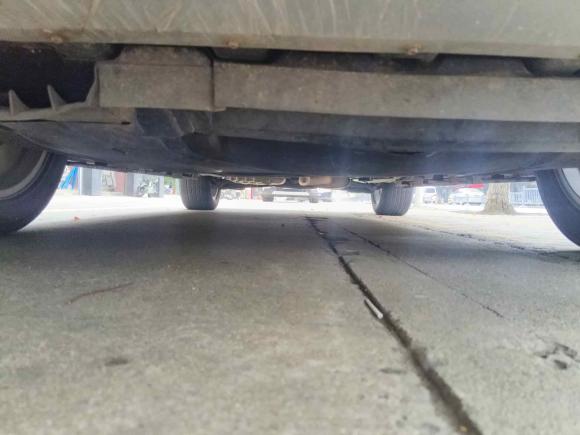 [苏州·苏E] 二手福特翼虎2015款 1.5L GTDi 四驱精英型