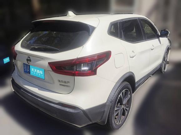 [上海·鄂A] 二手日产逍客2019款 2.0L CVT豪华版