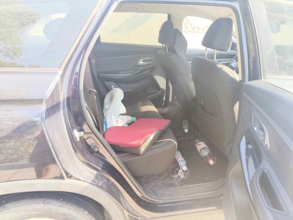 [宁波·浙B] 二手长安欧尚长安欧尚X72020款 1.5T 自动精英型