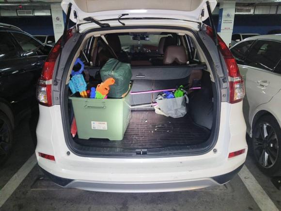 [南京·苏A] 二手本田本田CR-V2016款 2.0L 两驱都市版