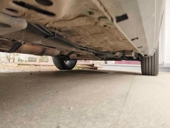 [嘉兴·浙F] 二手吉利汽车吉利ICON2023款 1.5TD 巧克力醇臻版