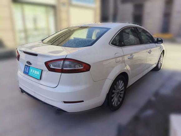 [南京·苏A] 二手福特蒙迪欧-致胜2011款 2.3L 豪华型