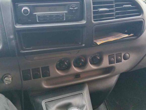 [上海·沪B] 二手江铃特顺2017款 2.8T商运型短轴中顶6/7/8座JX493