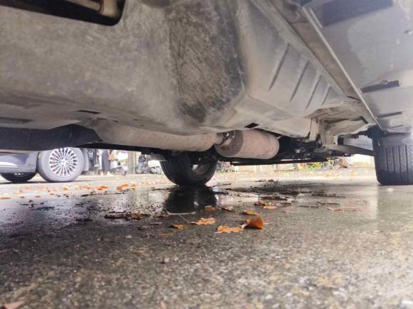 [武汉·鄂A] 二手东风风神东风风神AX72016款 2.0L 自动智逸型