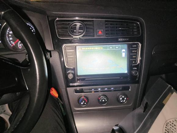 [义乌·浙G] 二手大众高尔夫2014款 1.6L 自动舒适型