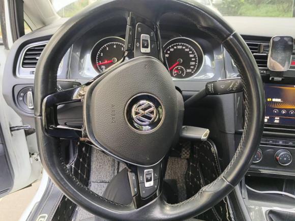 [成都·川A] 二手大众高尔夫2019款 280TSI 手动舒适型 国V