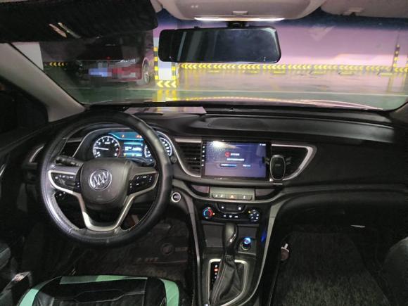 [青岛·浙F] 二手别克英朗2018款 18T 自动精英型