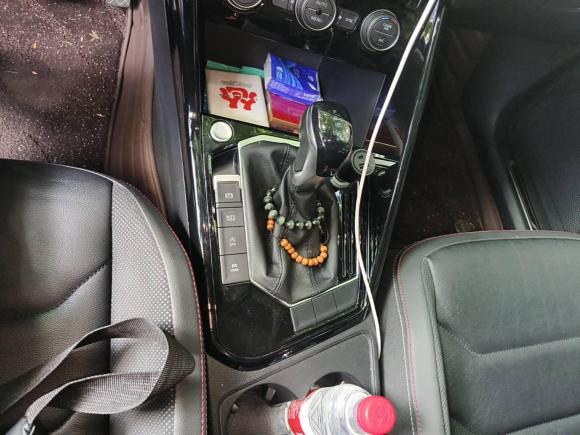 [广州·粤A] 二手大众探岳2019款 330TSI 两驱豪华型 国VI