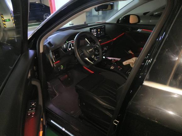 [南京·苏A] 二手奥迪奥迪Q5L2022款 40T 豪华动感型