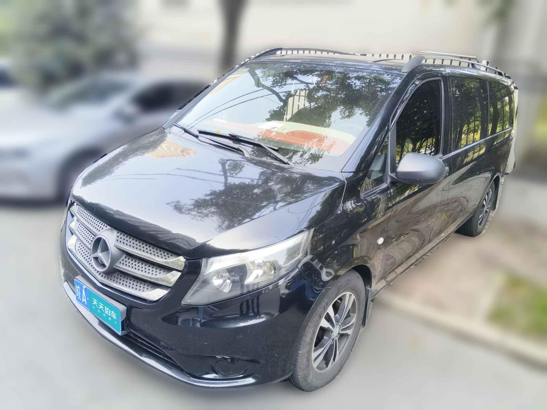 [合肥·皖A] 奔驰威霆2016款 2.0T 精英版