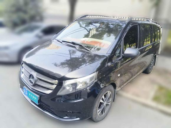 奔馳威霆2016款 2.0T 精英版「合肥二手車」「天天拍車」