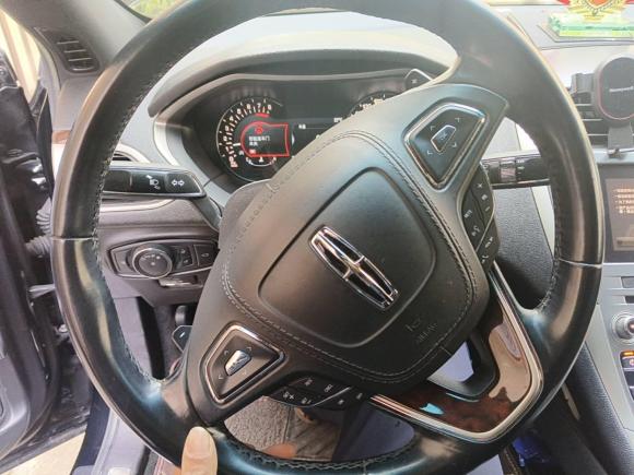 [上海·沪C] 二手林肯林肯MKZ2017款 2.0T 尊雅版