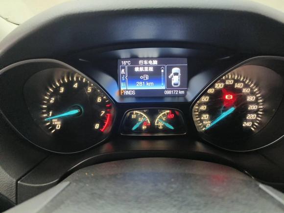 [佛山·辽B] 二手福特福克斯2012款 两厢 2.0L 自动豪华运动型