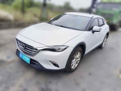[杭州·浙B]马自达&nbsp;&nbsp;马自达CX-4&nbsp;&nbsp;2016款 2.0L 自动两驱蓝天品位版