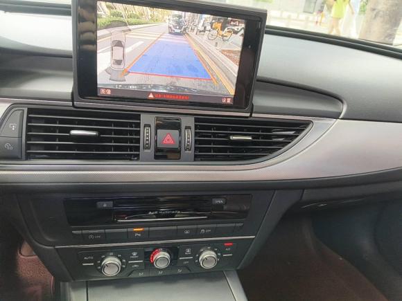 [深圳·粤B] 二手奥迪奥迪A6L2018款 30周年年型 35 TFSI 时尚型