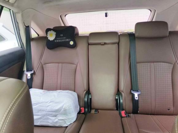 [深圳·粤S] 二手比亚迪比亚迪S72017款 2.0T 自动尊贵型