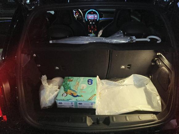 [温州·浙C] 二手MINIMINI JCW2022款 2.0T JOHN COOPER WORKS ALL-IN