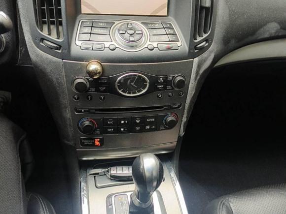 [杭州·苏E] 二手英菲尼迪英菲尼迪G系2010款 G25 Sedan 豪华运动版