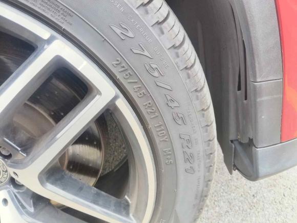 [常州·苏D] 二手奔驰奔驰GLE轿跑2017款 GLE 450 AMG 4MATIC 轿跑SUV