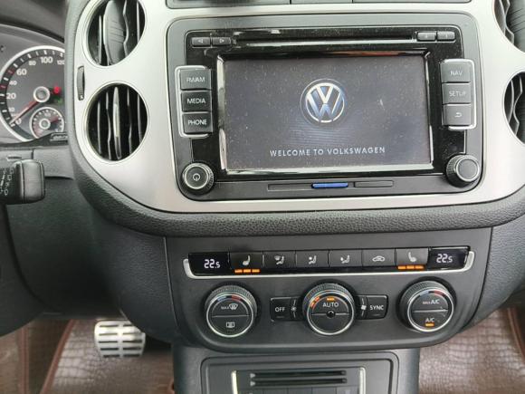 [上海·苏A] 二手大众途观2015款 1.8TSI 自动两驱豪华型